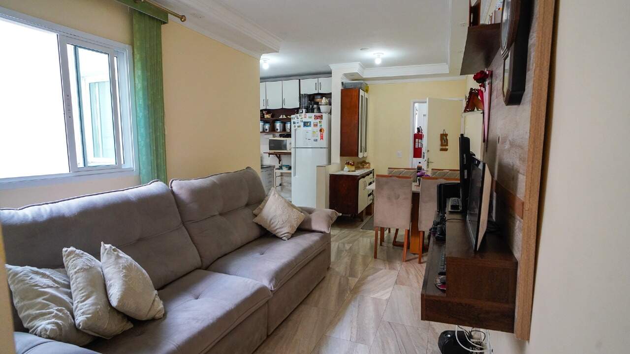 Cobertura à venda no Vila Eldízia: 