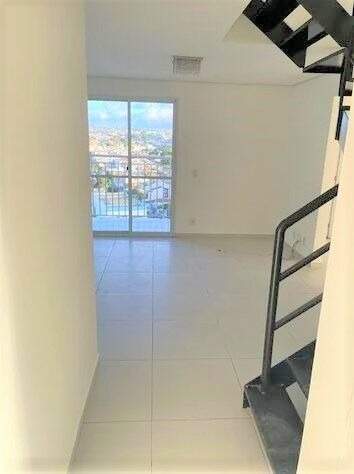 Cobertura à venda no Vila Alzira: 