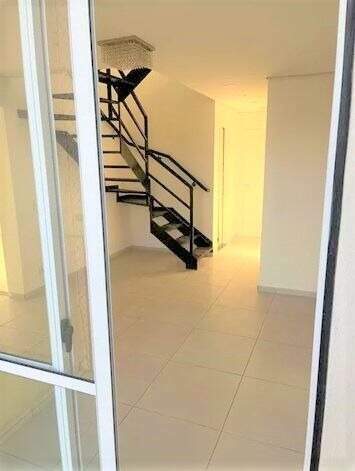 Cobertura à venda no Vila Alzira: 