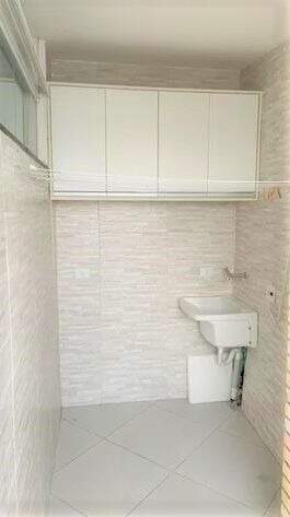 Cobertura à venda no Vila Alzira: 