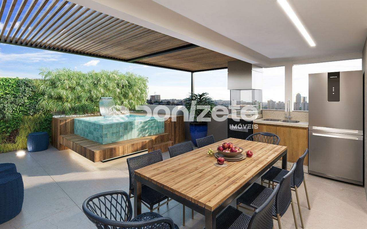 Apartamento Garden à venda no Paraíso: 