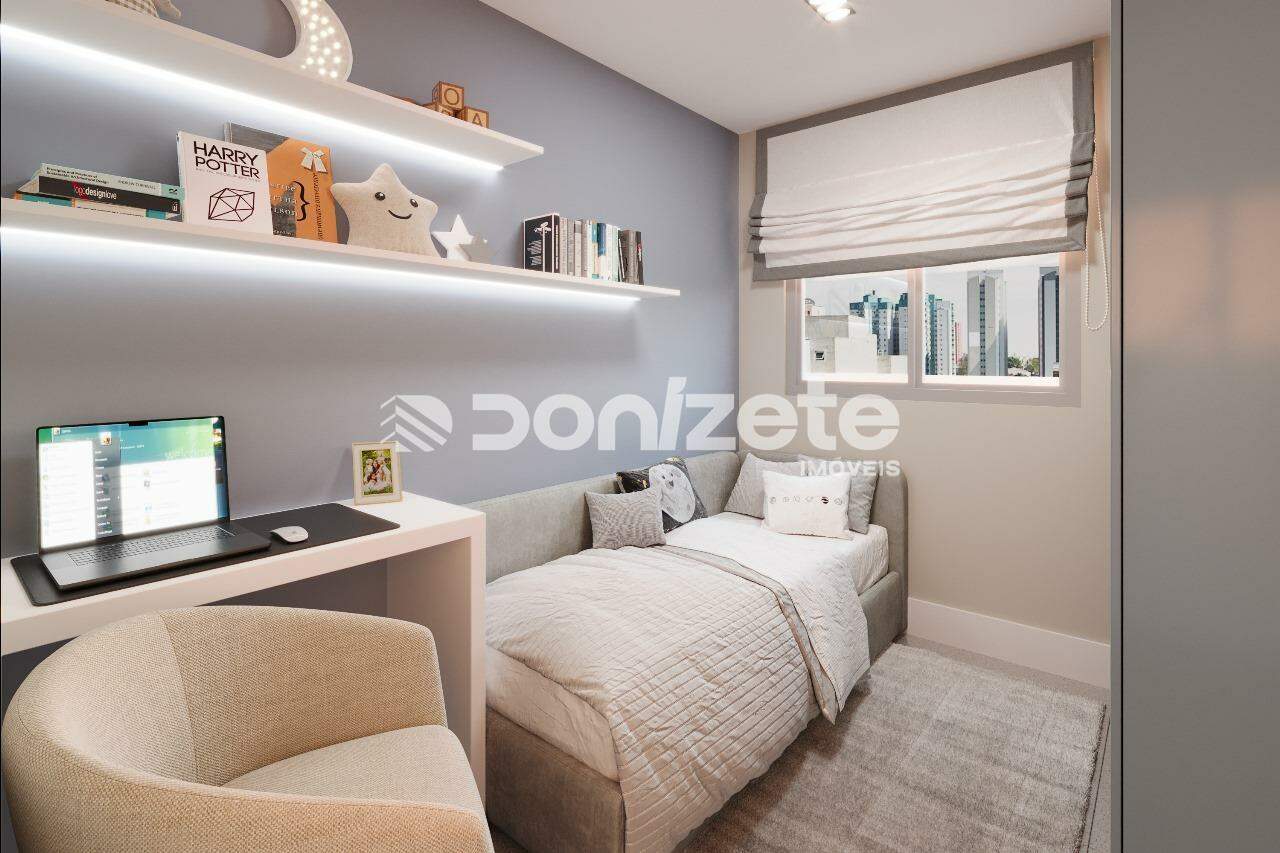 Apartamento Garden à venda no Paraíso: 