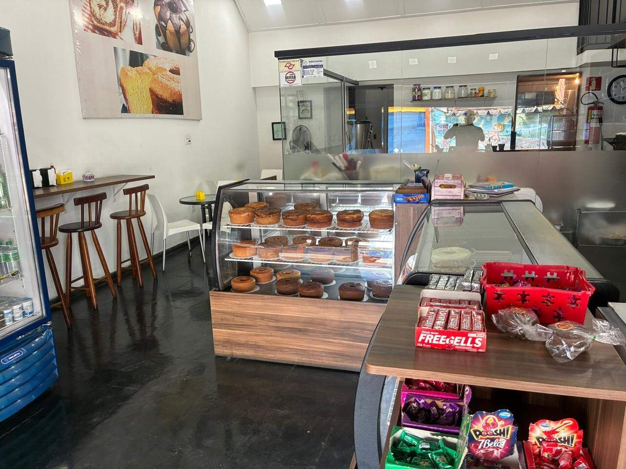 Loja à venda no Centro: 