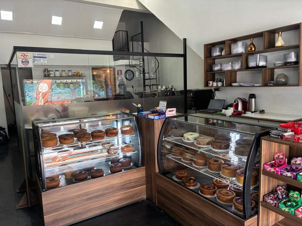 Loja à venda no Centro: 