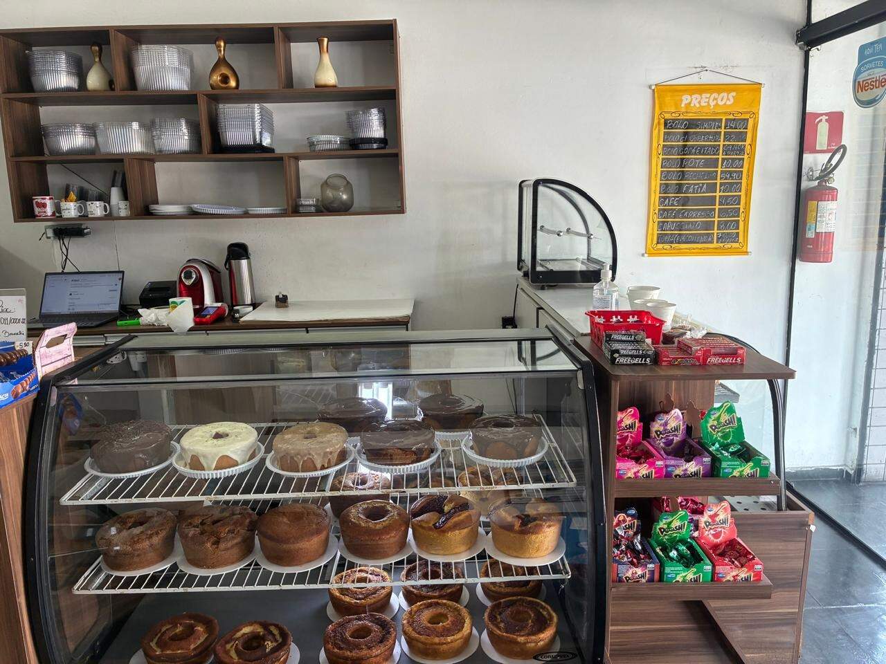 Loja à venda no Centro: 