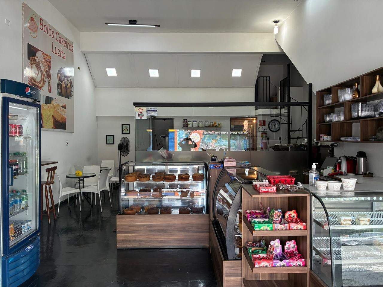 Loja à venda no Centro: 