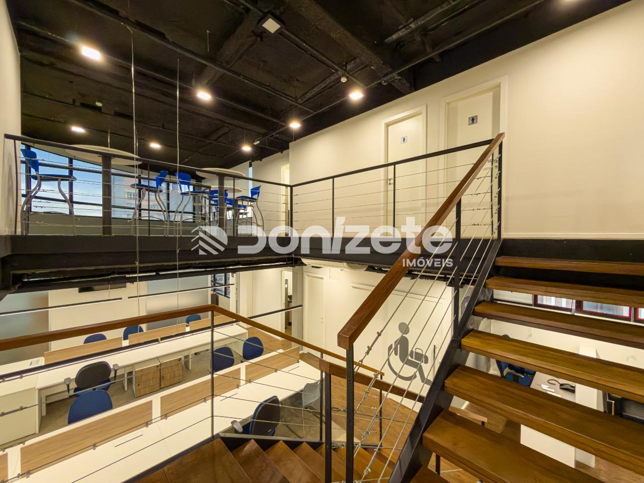 Sala à venda no Jardim: 