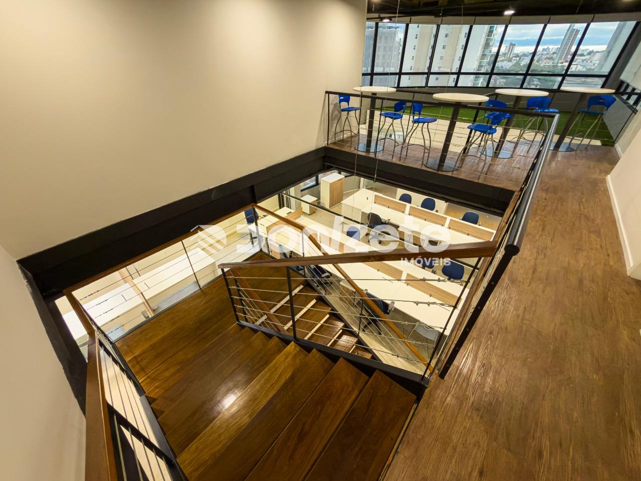 Sala à venda no Jardim: 