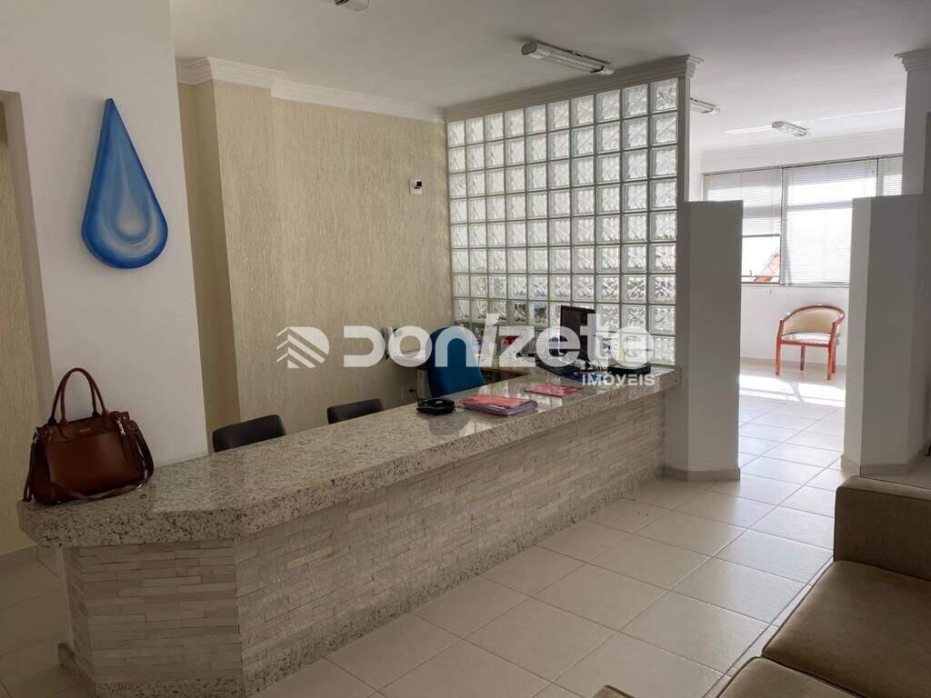 Salão à venda no Campestre: 