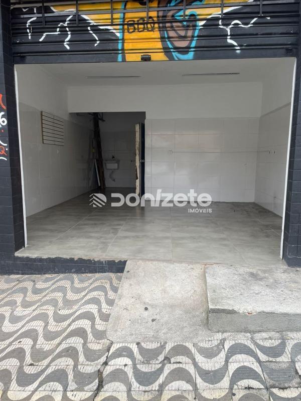 Salão para aluguel no Santa Maria: 