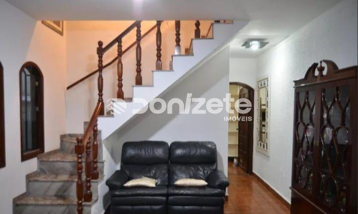 Sobrado à venda no Vila América: 