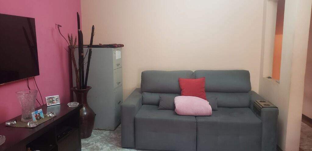 Sobrado à venda no Jardim Monte Líbano: 