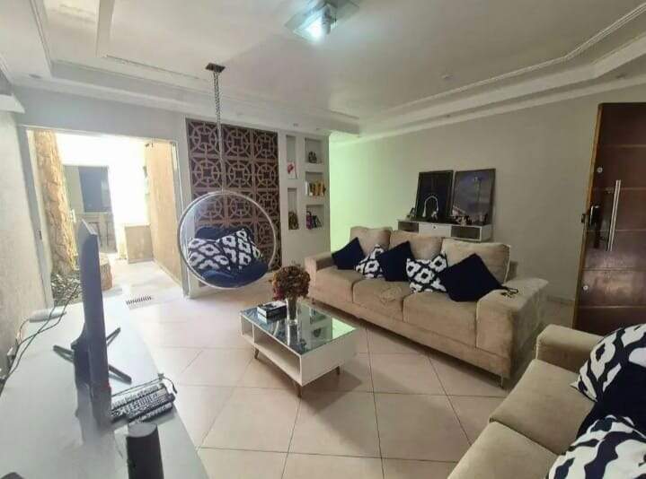 Sobrado à venda no Vila Tibiriçá: 