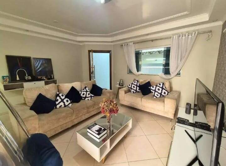 Sobrado à venda no Vila Tibiriçá: 