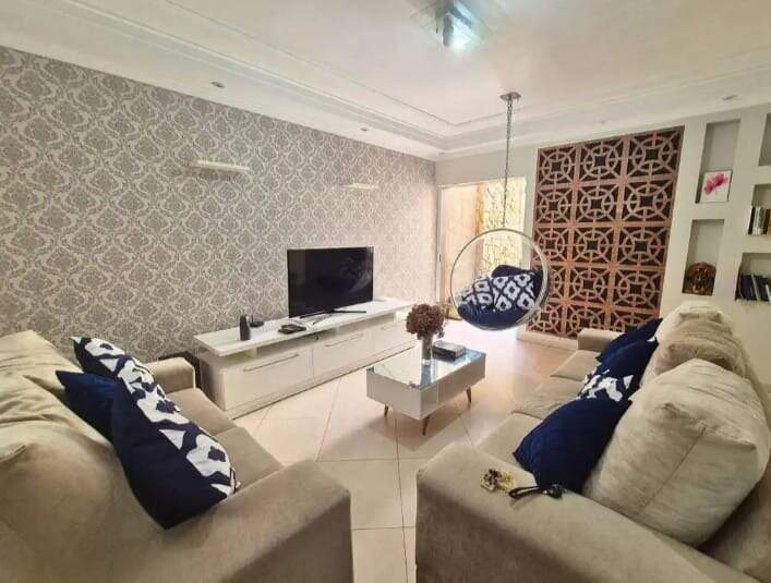 Sobrado à venda no Vila Tibiriçá: 