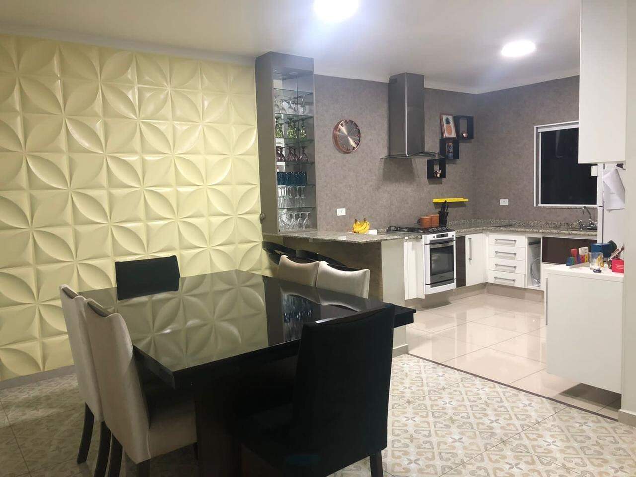 Sobrado à venda no Vila Tibiriçá: 