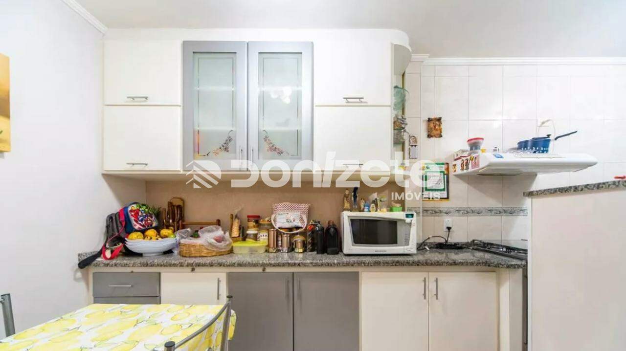 Apartamento à venda no Campestre: 