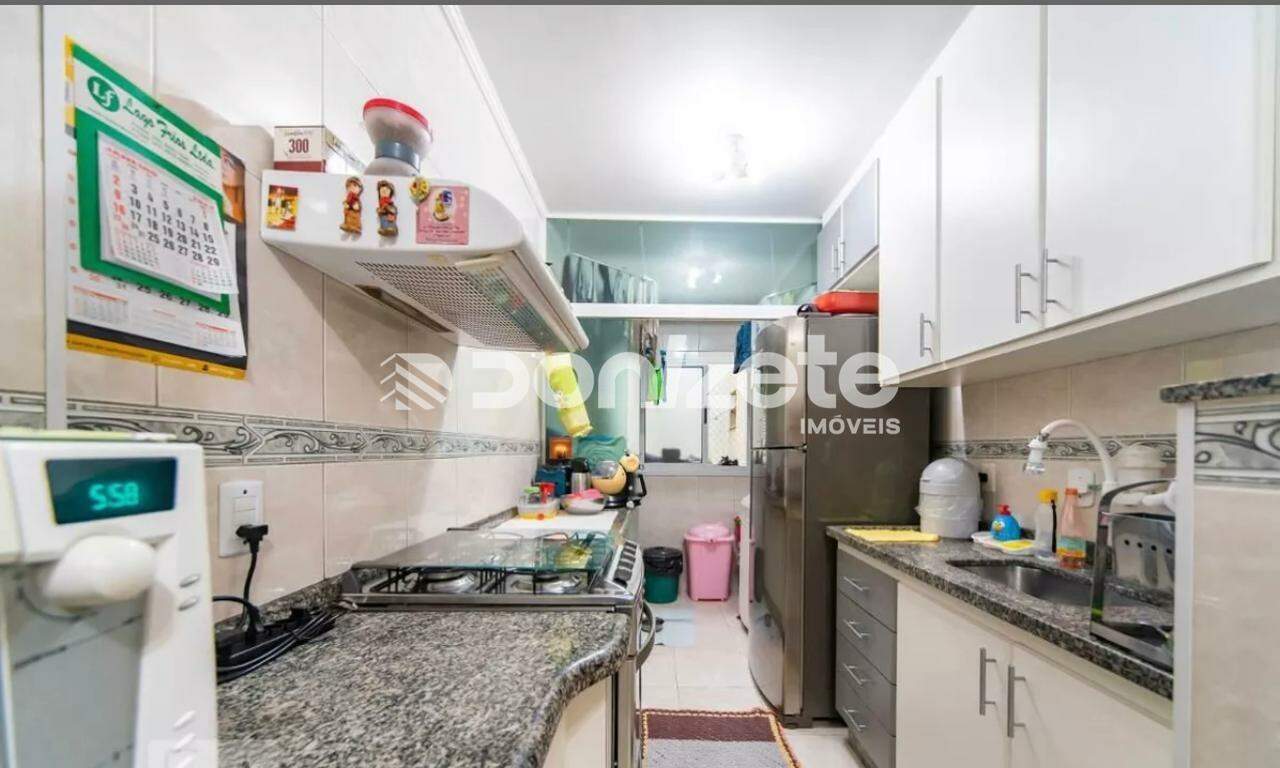 Apartamento à venda no Campestre: 