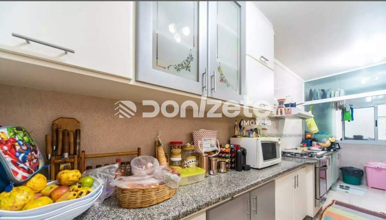 Apartamento à venda no Campestre: 