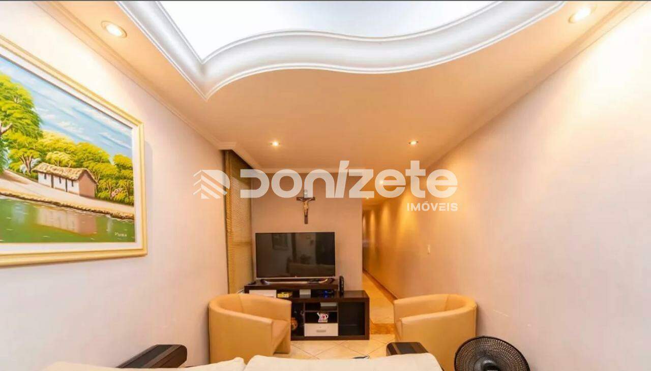 Apartamento à venda no Campestre: 