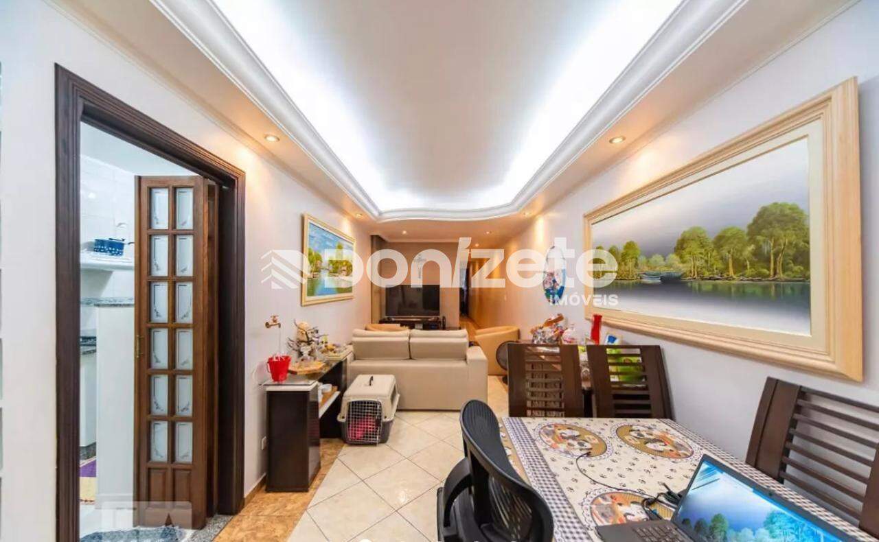 Apartamento à venda no Campestre: 