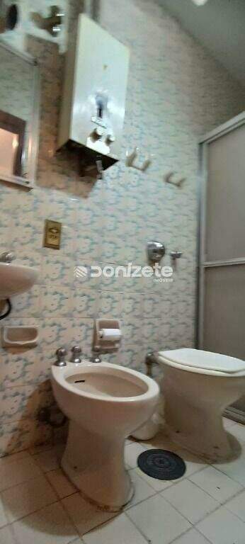 Sobrado para aluguel no Campestre: 