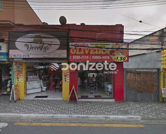 Terreno à venda no Centro: 