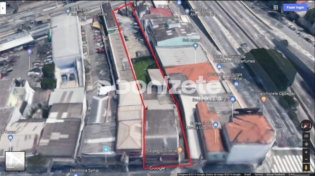 Terreno à venda no Centro: 