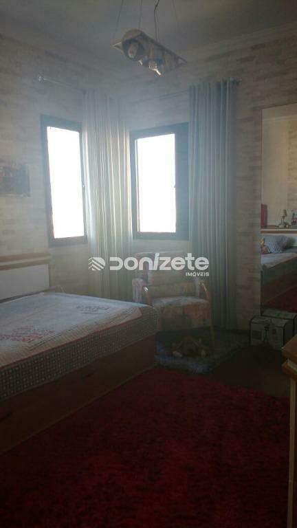 Apartamento à venda no Vila Bastos: 