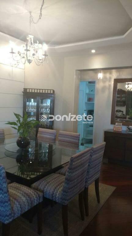 Apartamento à venda no Vila Bastos: 