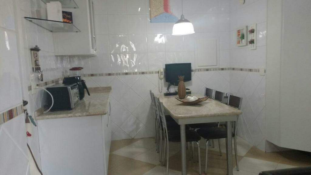 Apartamento à venda no Vila Bastos: 