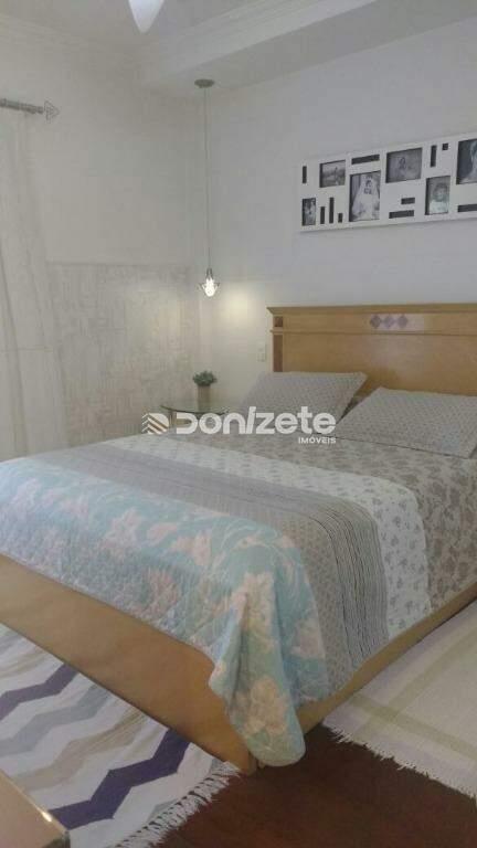 Apartamento à venda no Vila Bastos: 