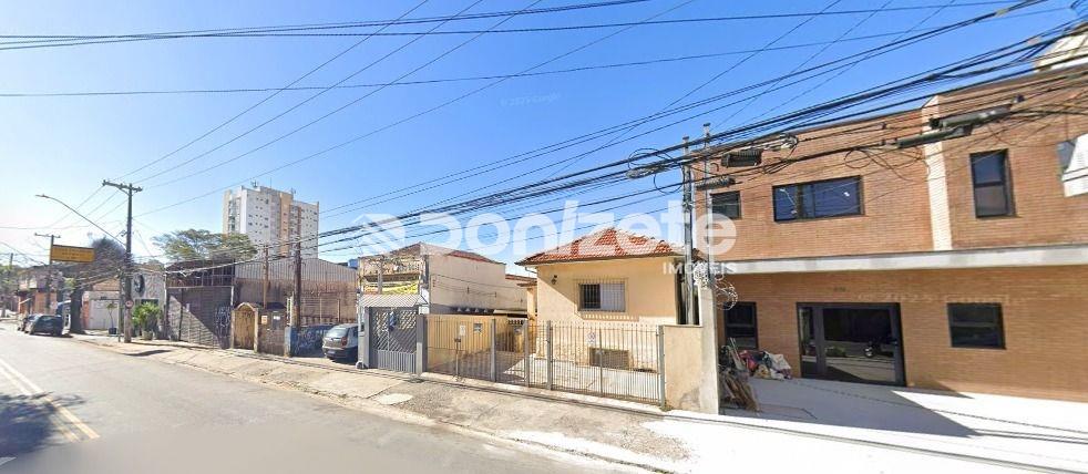 Terreno à venda no Vila Marina: 