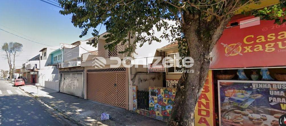 Terreno à venda no Vila Marina: 