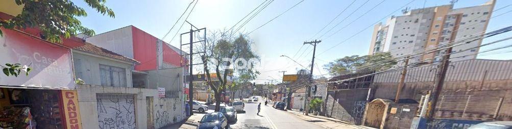 Terreno à venda no Vila Marina: 