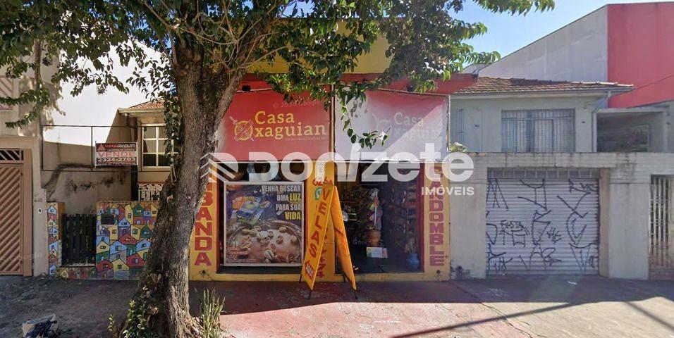 Terreno à venda no Vila Marina: 