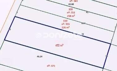 Terreno à venda no Vila Helena: 