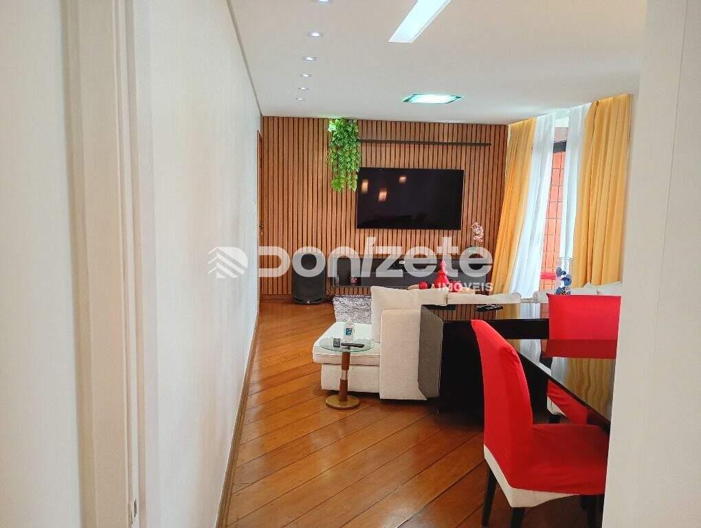 Apartamento à venda no Vila Bastos: 