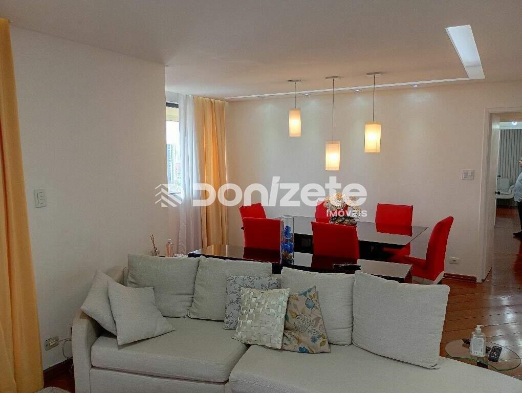 Apartamento à venda no Vila Bastos: 