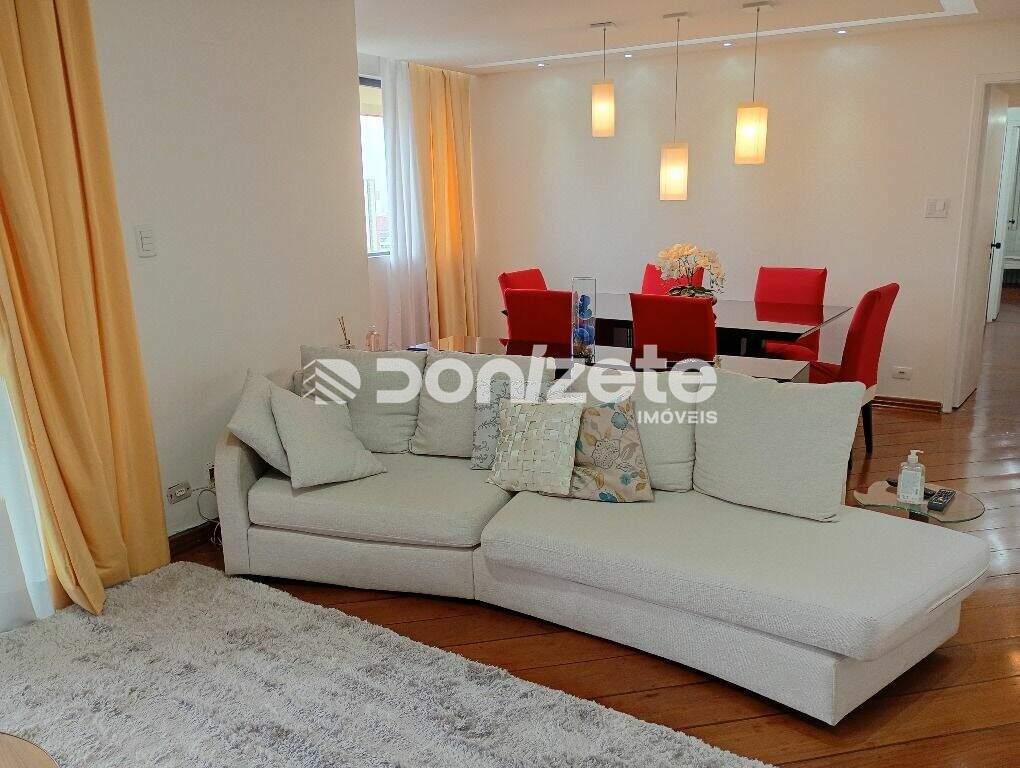 Apartamento à venda no Vila Bastos: 