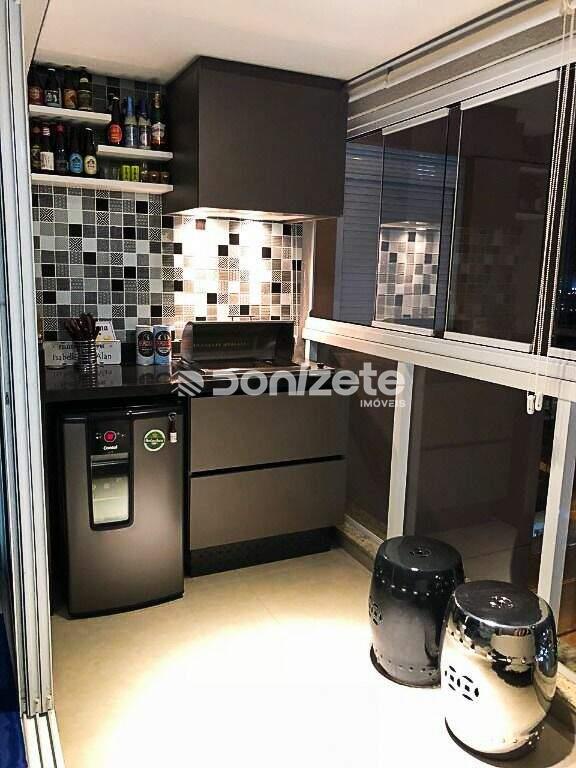 Apartamento à venda no Jardim: 
