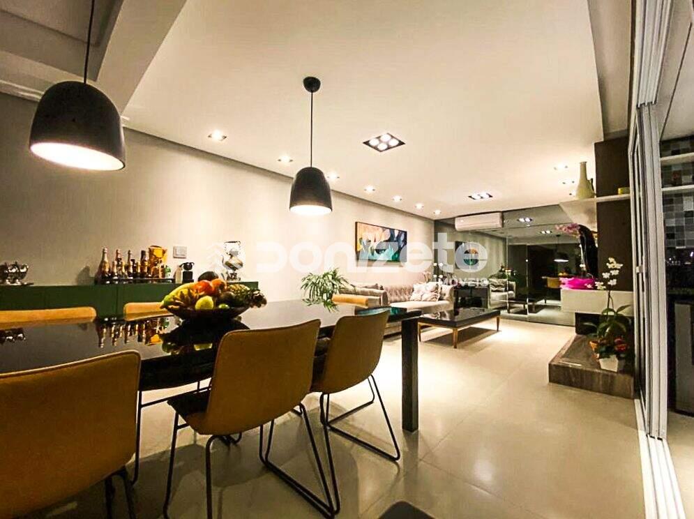 Apartamento à venda no Jardim: 