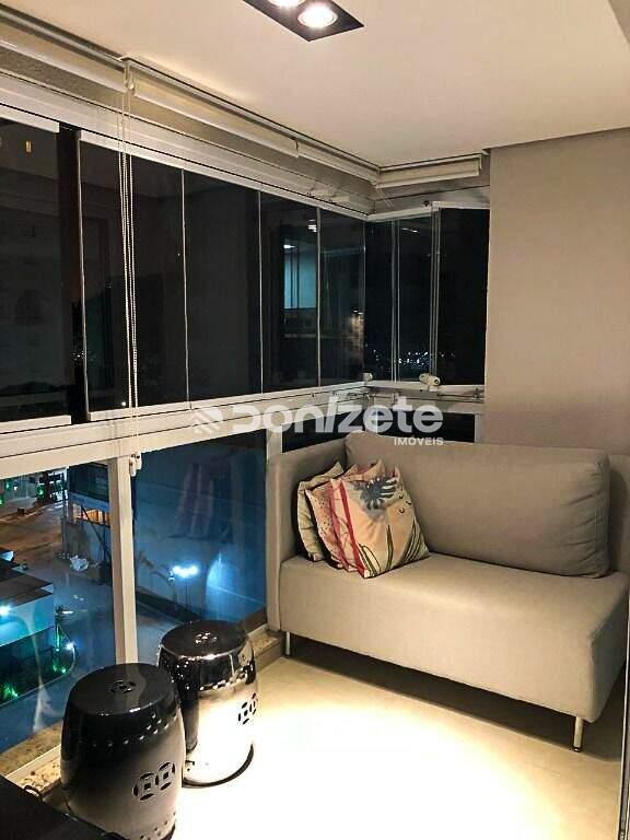 Apartamento à venda no Jardim: 