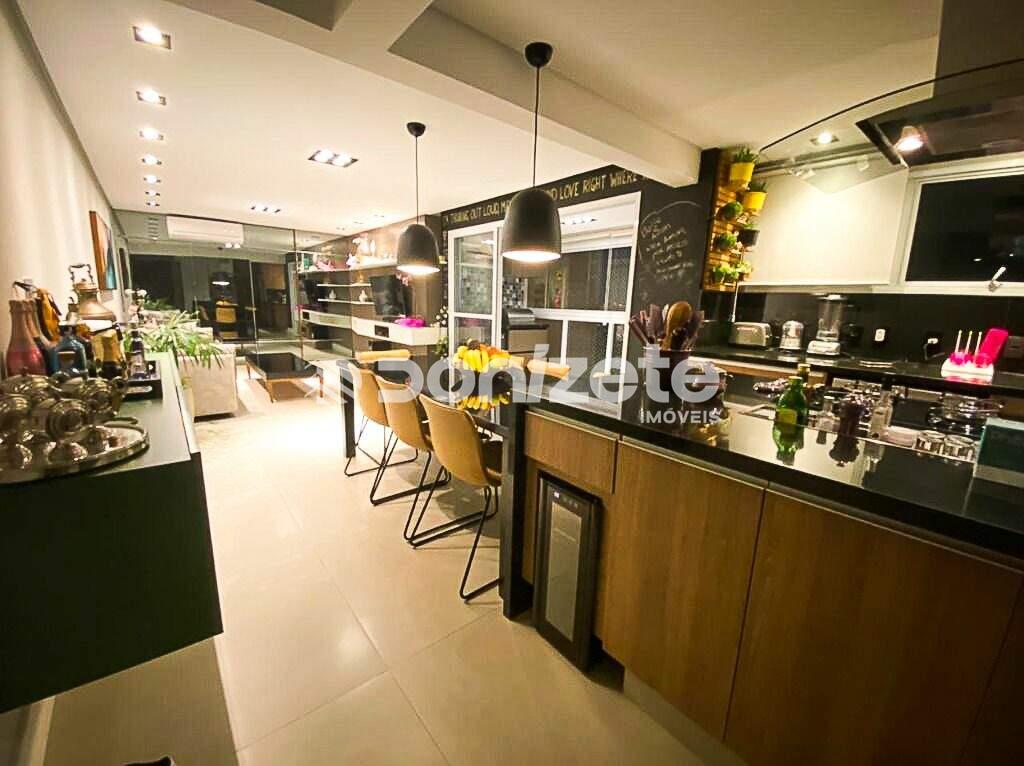 Apartamento à venda no Jardim: 