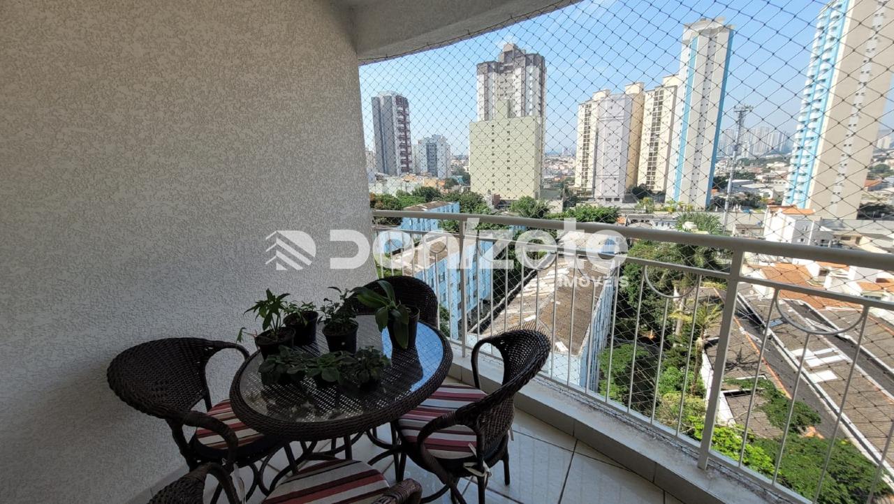 Apartamento à venda no Vila Valparaíso: 