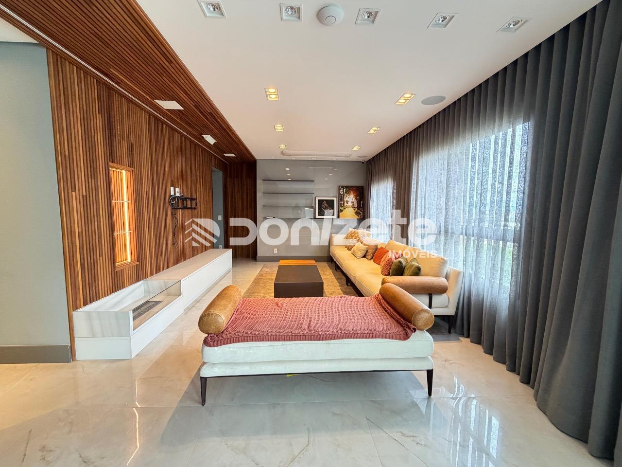 Apartamento à venda no Jardim: 