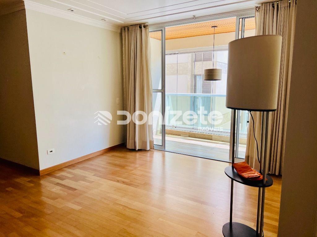 Apartamento à venda no Jardim: 