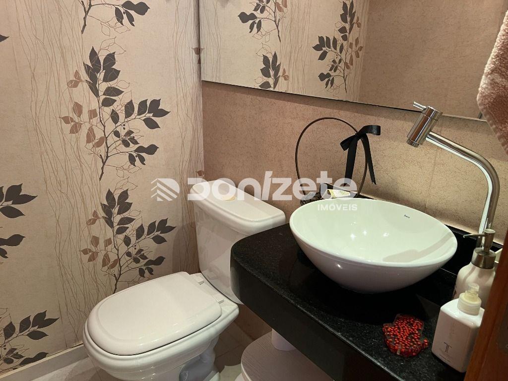 Apartamento à venda no Jardim: 