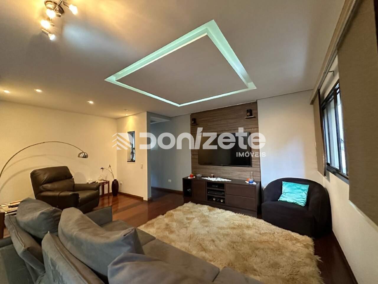 Apartamento à venda no Campestre: 