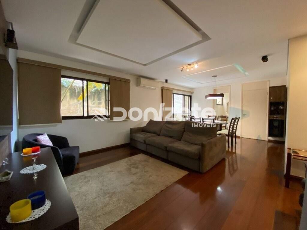 Apartamento à venda no Campestre: 